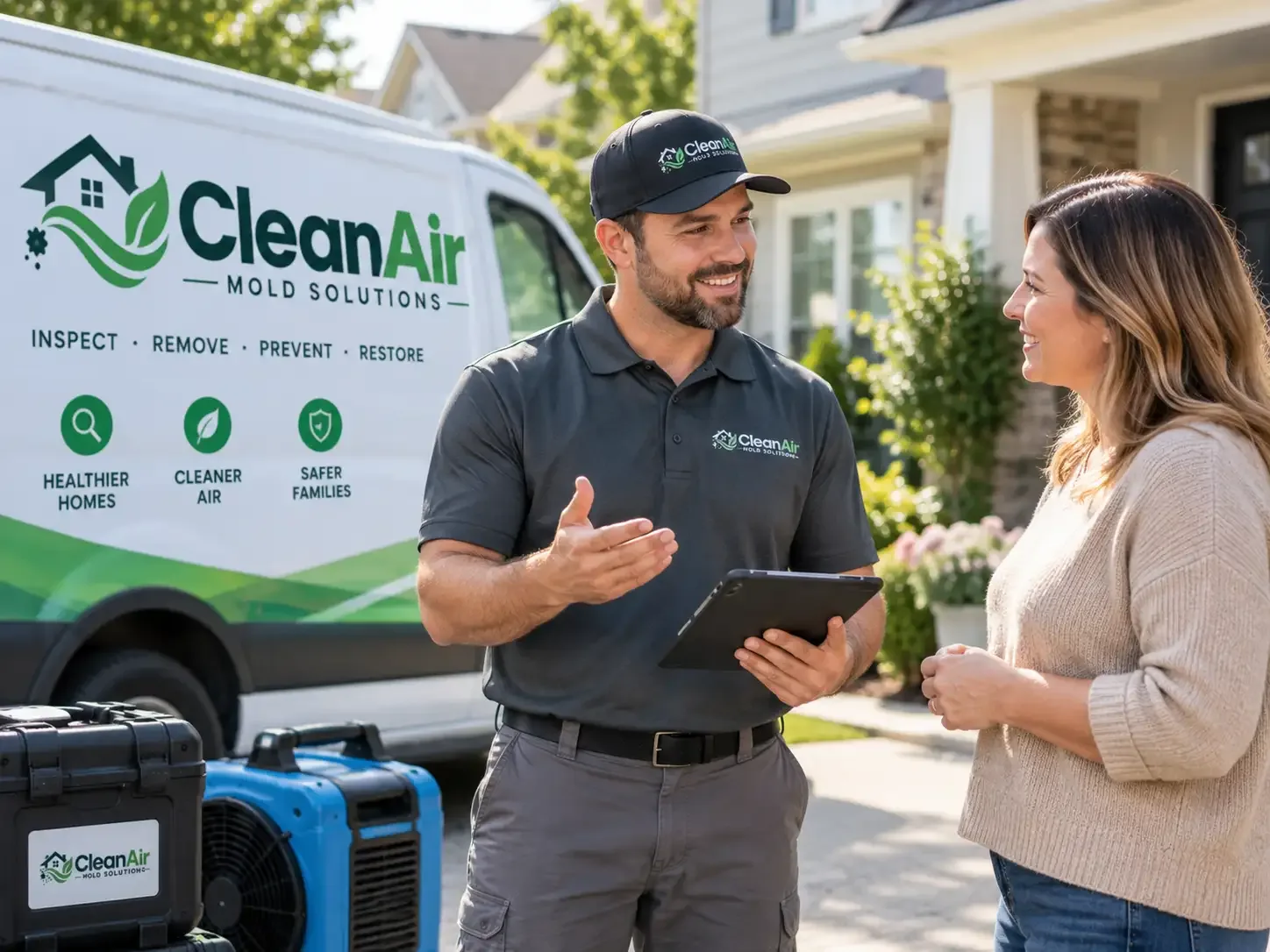 Mold Remediation Jamestown, VA FAQs