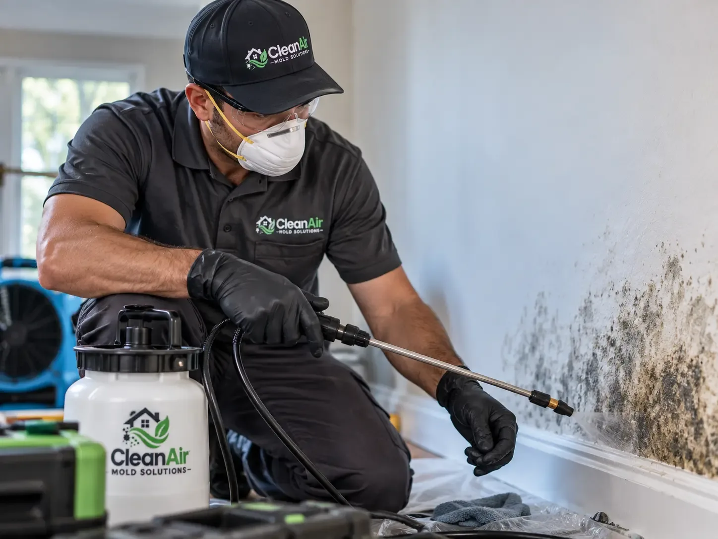 Why choose Mold Remediation in Jamestown, VA